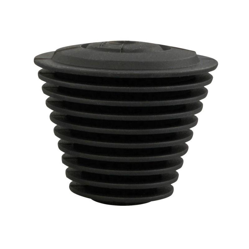 Pulsar Plug | Bong Cleaning Plugs | Black