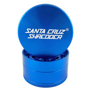 Santa Cruz Shredder Grinder | Large 4pc | Blue