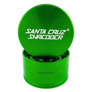 Santa Cruz Shredder Grinder | Large 4pc | Green