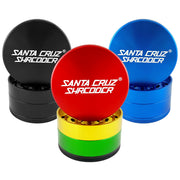 Santa Cruz Shredder Grinder | Large 4pc | Group