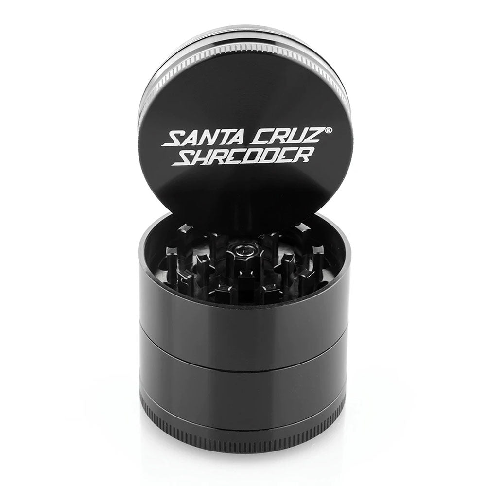 Santa Cruz Shredder Grinder | 4pc | 2.12"