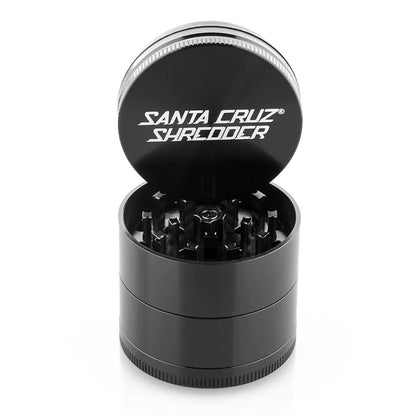 Santa Cruz Shredder Grinder | 4pc | 2.12"