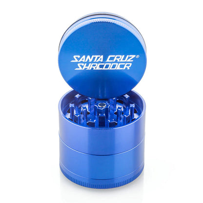 Santa Cruz Shredder Grinder | 4pc | 2.12"