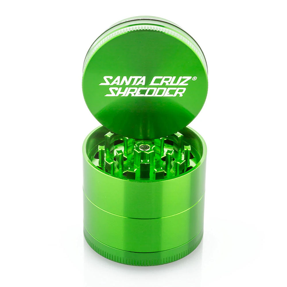 Santa Cruz Shredder Grinder | 4pc | 2.12"