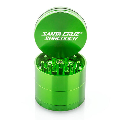 Santa Cruz Shredder Grinder | 4pc | 2.12"