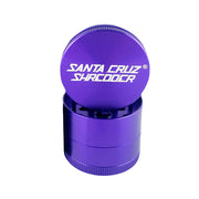 Santa Cruz Shredder Grinder | Small 4pc | Purple