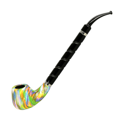 Shire Pipes Lovat Smoking Pipe | The Twister