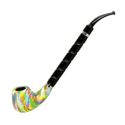 Shire Pipes Lovat Smoking Pipe | The Twister
