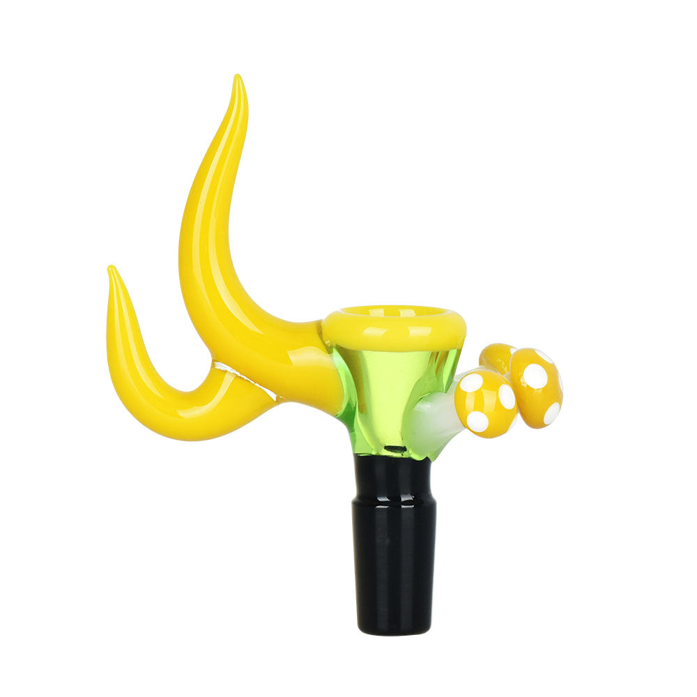 Shroom Spur Herb Slide | Yellow