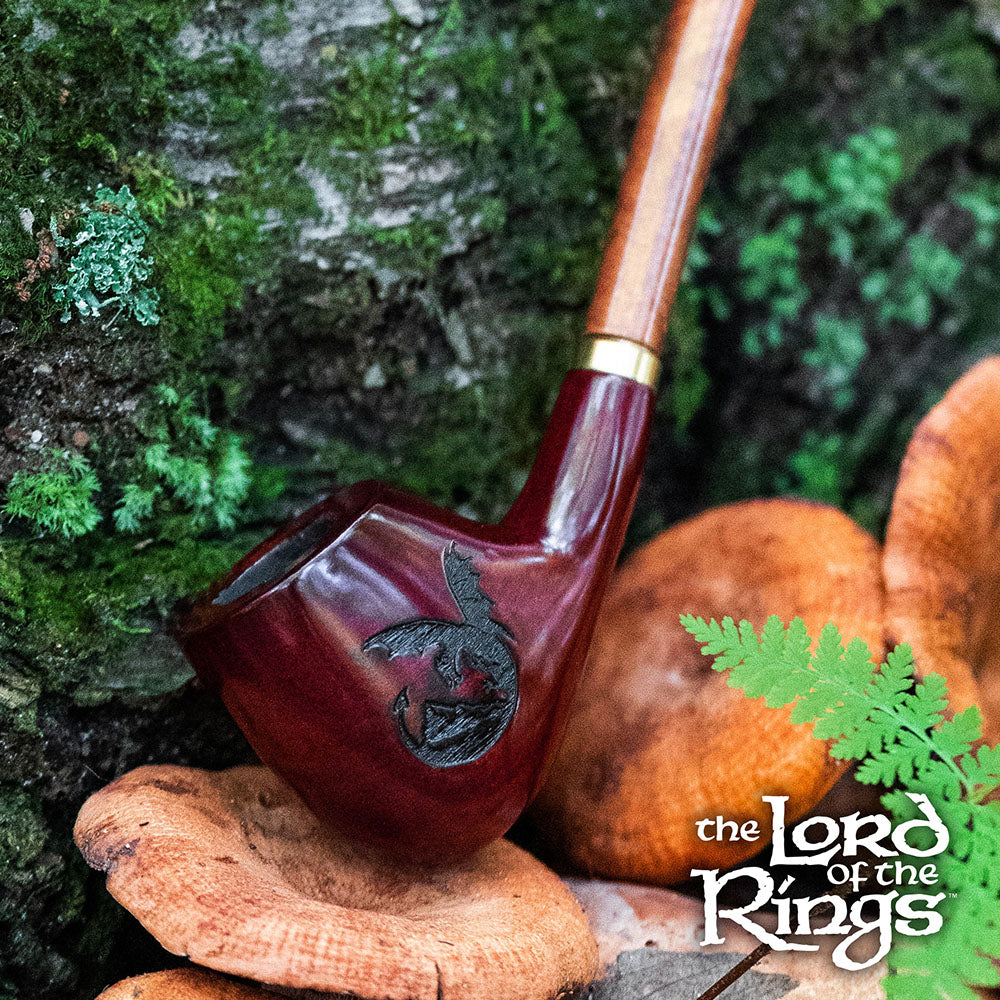 SMAUG™ Smoking Pipe | Shire Pipes™ x The Lord of the Rings™