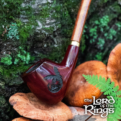 SMAUG™ Smoking Pipe | Shire Pipes™ x The Lord of the Rings™