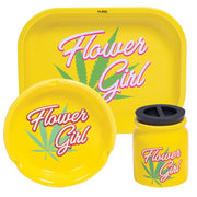 Smoking Essentials 3pc Gift Set | Flower Girl
