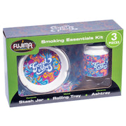 Smoking Essentials 3pc Gift Set | Hippie Soul Box
