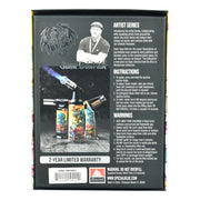Special Blue x Sean Dietrich Fury Torch Lighter | Packaging