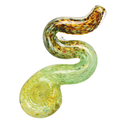 Spectral Snake Twisty Spoon Pipe