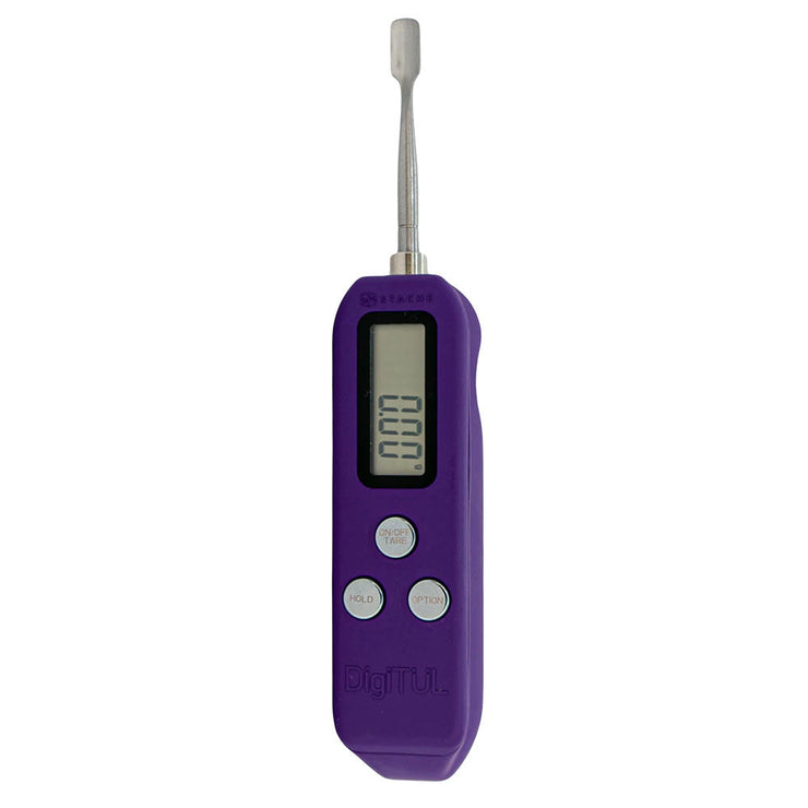 Stache Products Digitul Microdose Scale | Purple