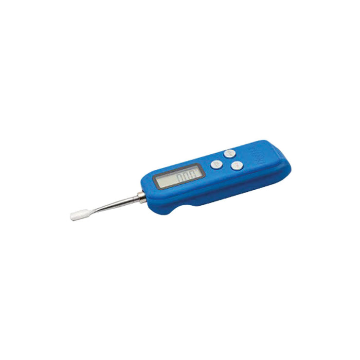 Stache Products Digitul Microdose Scale | Blue