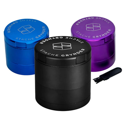 Stache Products 5pc Grynder | Group