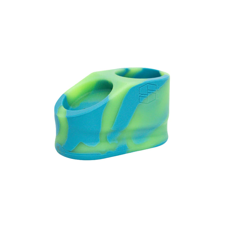 Stache Products The Base Proxy Attachment | Green Blue