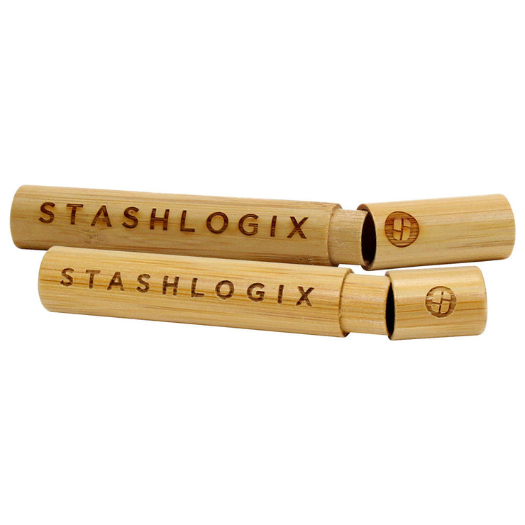 Stashlogix Bamboo StashTube | 2 Sizes