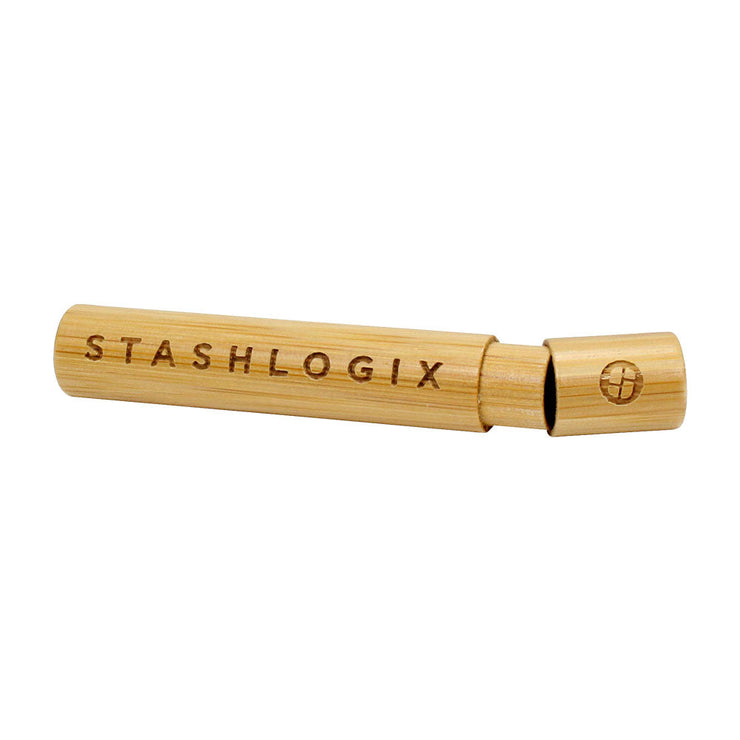 Stashlogix Bamboo StashTube | Small