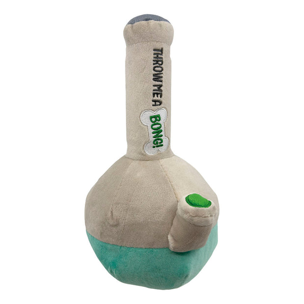 Stoned Puppy Dog Toy | Squeaky Bong