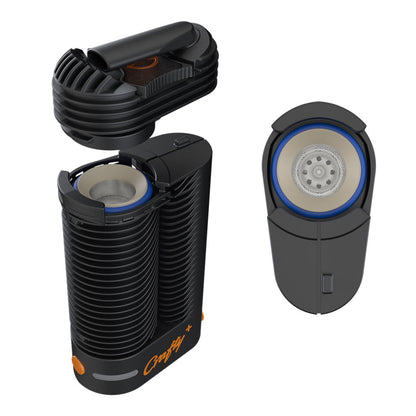 Storz & Bickel Crafty+ Portable Vaporizer | Chamber
