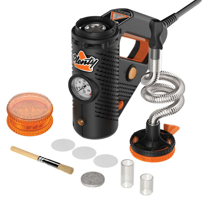 Storz & Bickel Plenty Vaporizer | Contents