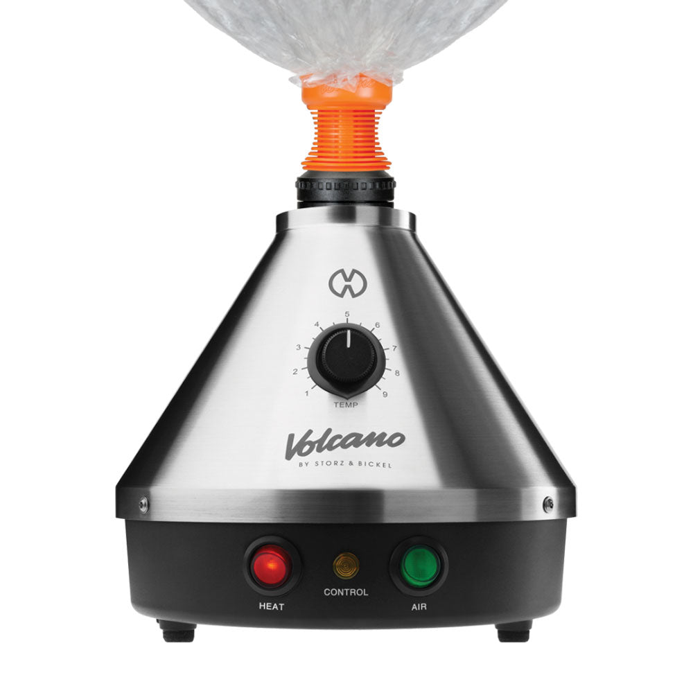 Storz & Bickel Volcano Classic Vaporizer | Balloon Bag