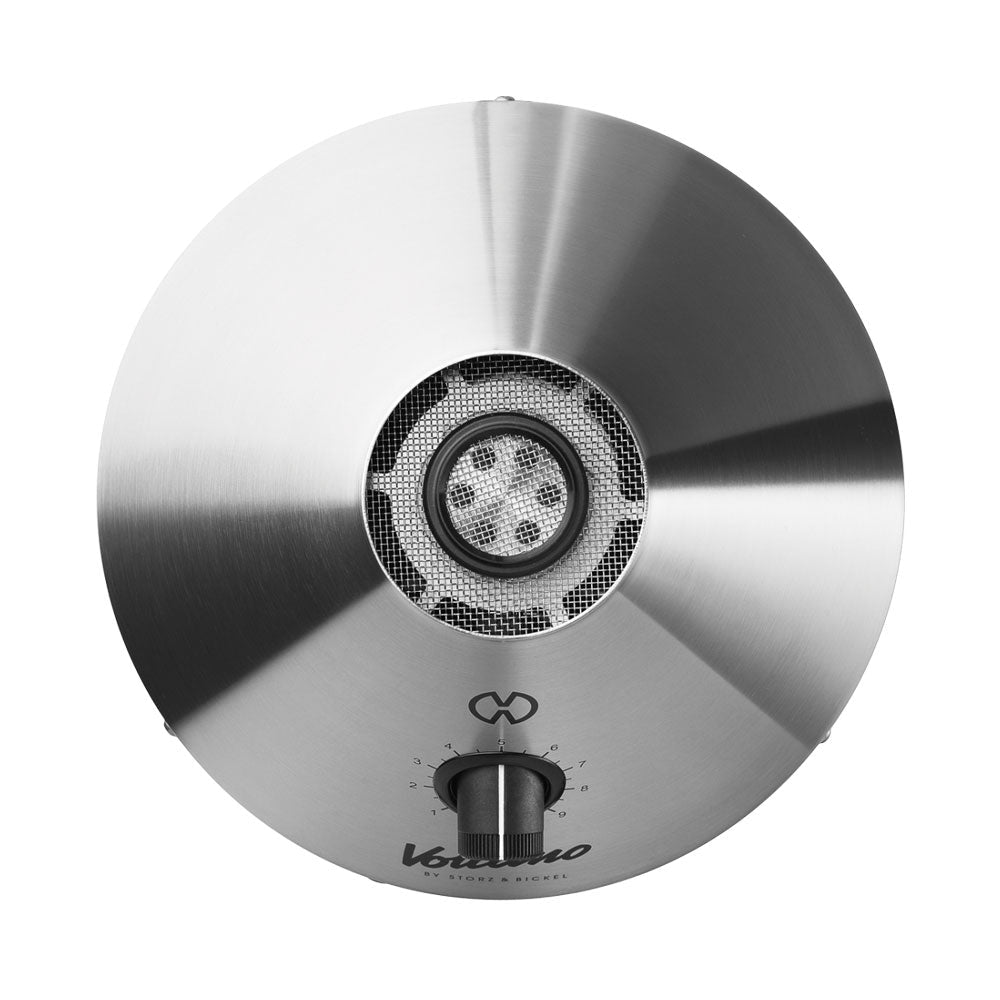 Storz & Bickel Volcano Classic Vaporizer | Top View