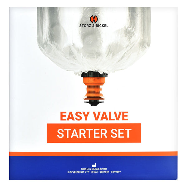 Volcano Easy Valve Starter Set  Storz & Bickel Products - Pulsar