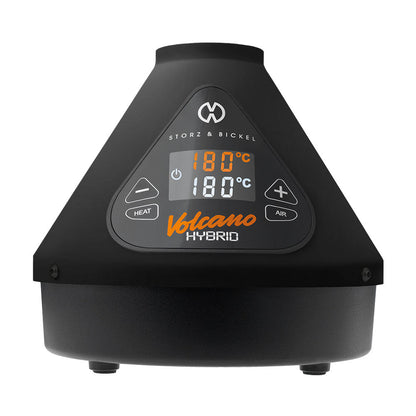 Storz & Bickel Volcano Hybrid Vaporizer | Limited Edition Onyx
