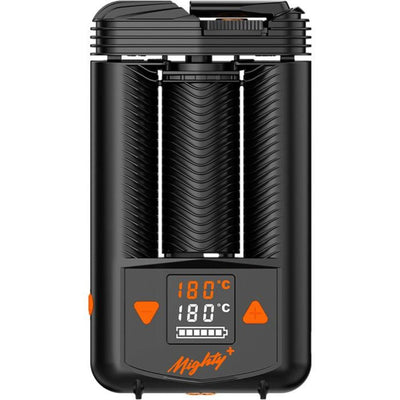 Storz & Bickel Mighty Plus Portable Vaporizer, front view
