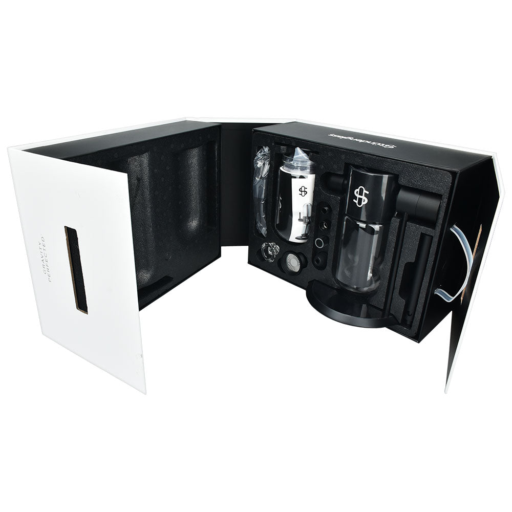 Stündenglass Gravity Infuser | Travel Case