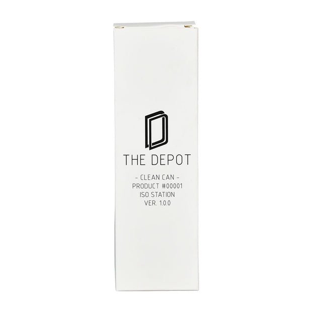 The Depot Clean Can Cleaning Station | Packaging
