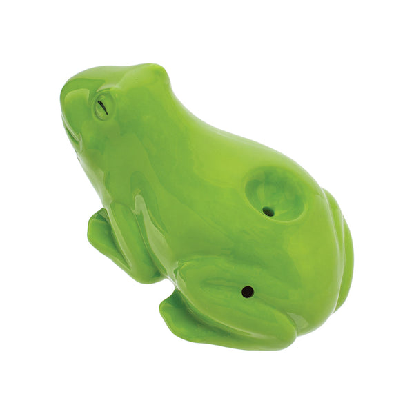 Wacky Bowlz Ceramic Hand Pipe | Little Frog - Pulsar – Pulsar