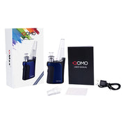 XMAX QOMO Portable Electric Dab Rig | Contents