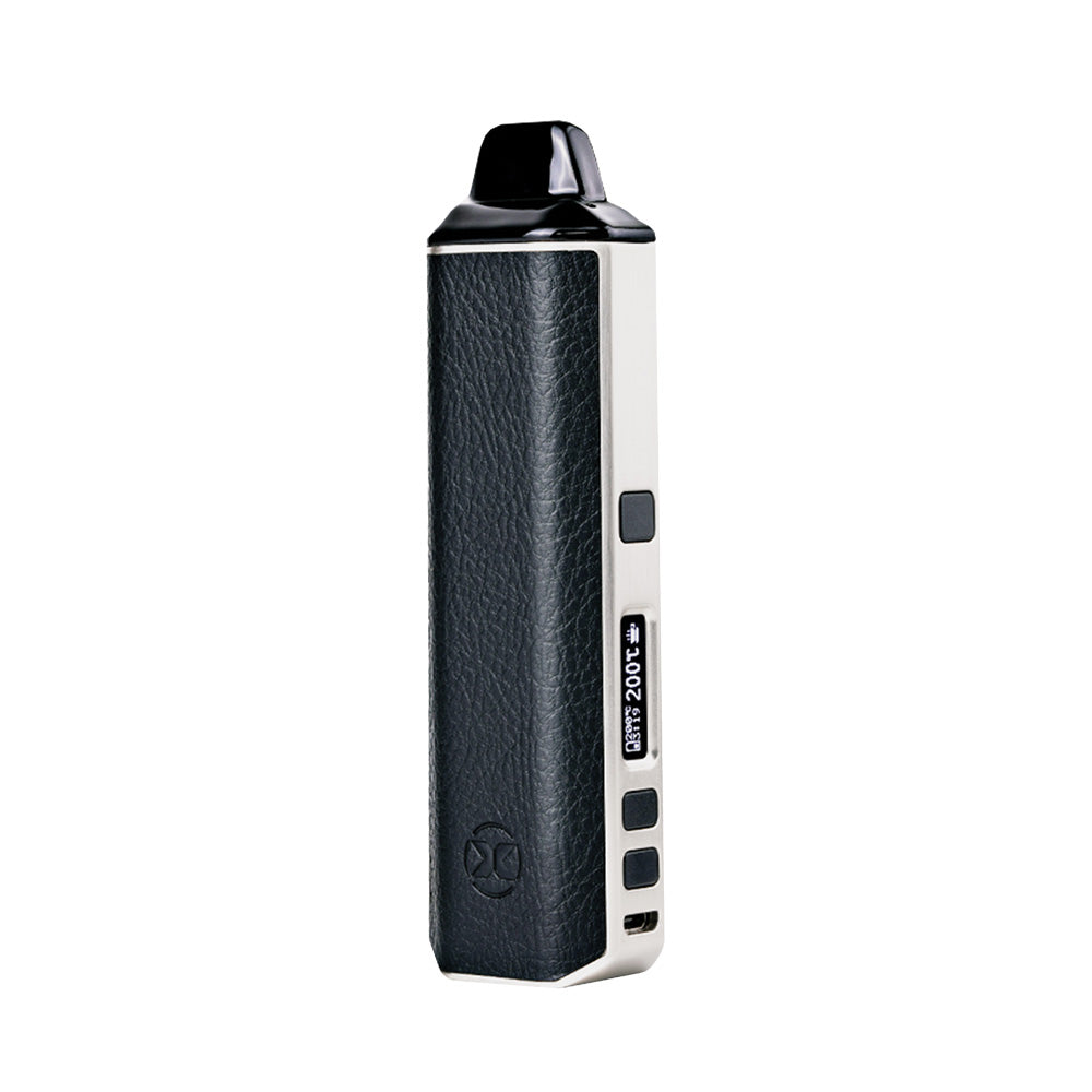 XVape Aria Dual Use Vaporizer | Gothic Black