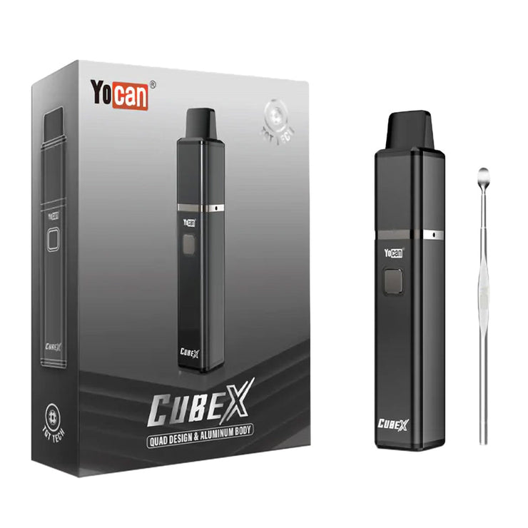 Yocan Cubex Concentrate Vaporizer | Packaging