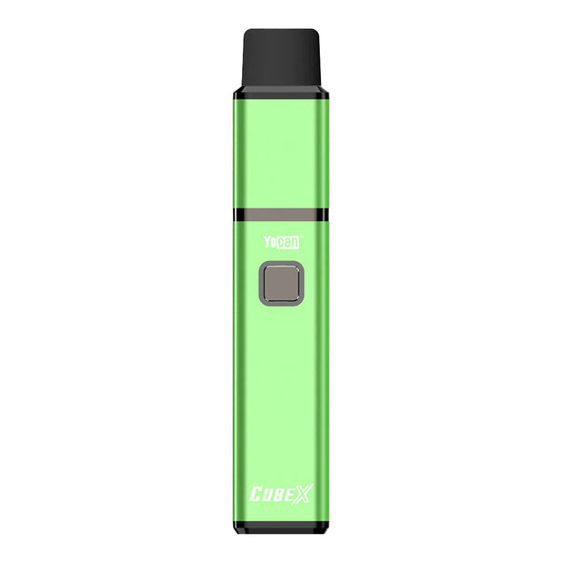 Yocan Cubex Concentrate Vaporizer | Bright Green