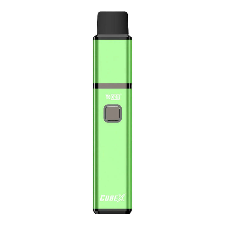 Yocan Cubex Concentrate Vaporizer | Bright Green