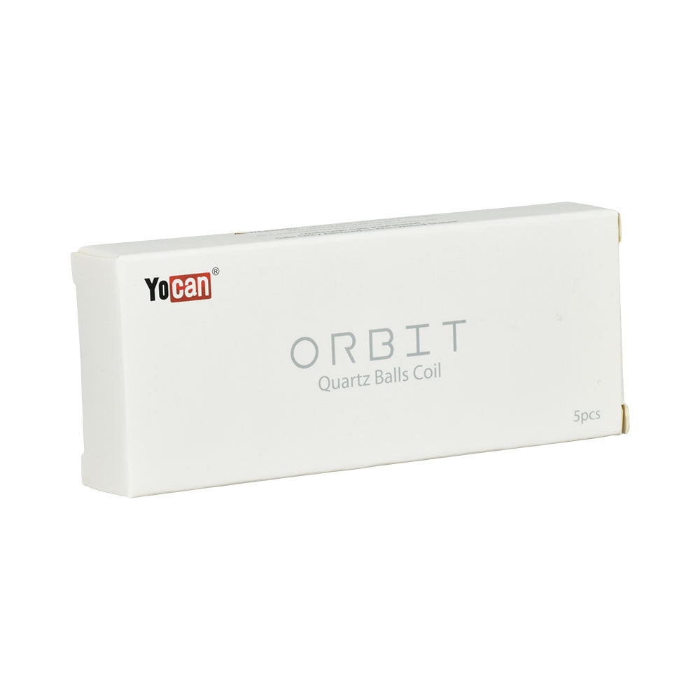 Yocan Orbit Quartz Cup Coil | Packaging