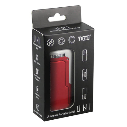 Yocan UNI Portable Box Mod | Packaging