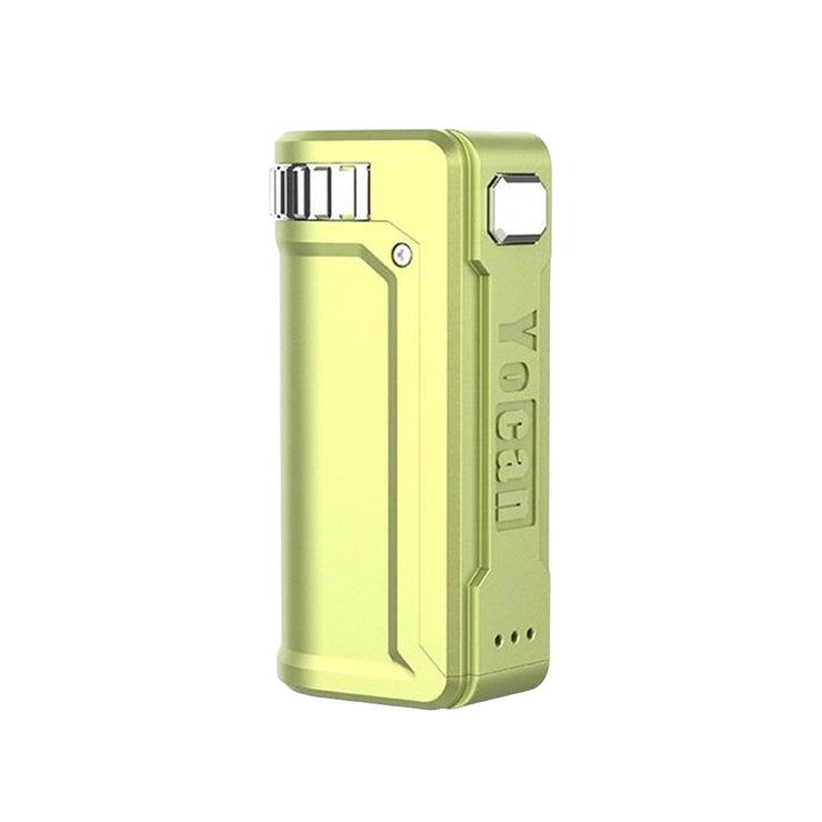 Yocan UNI S Portable Box Mod | Apple Green