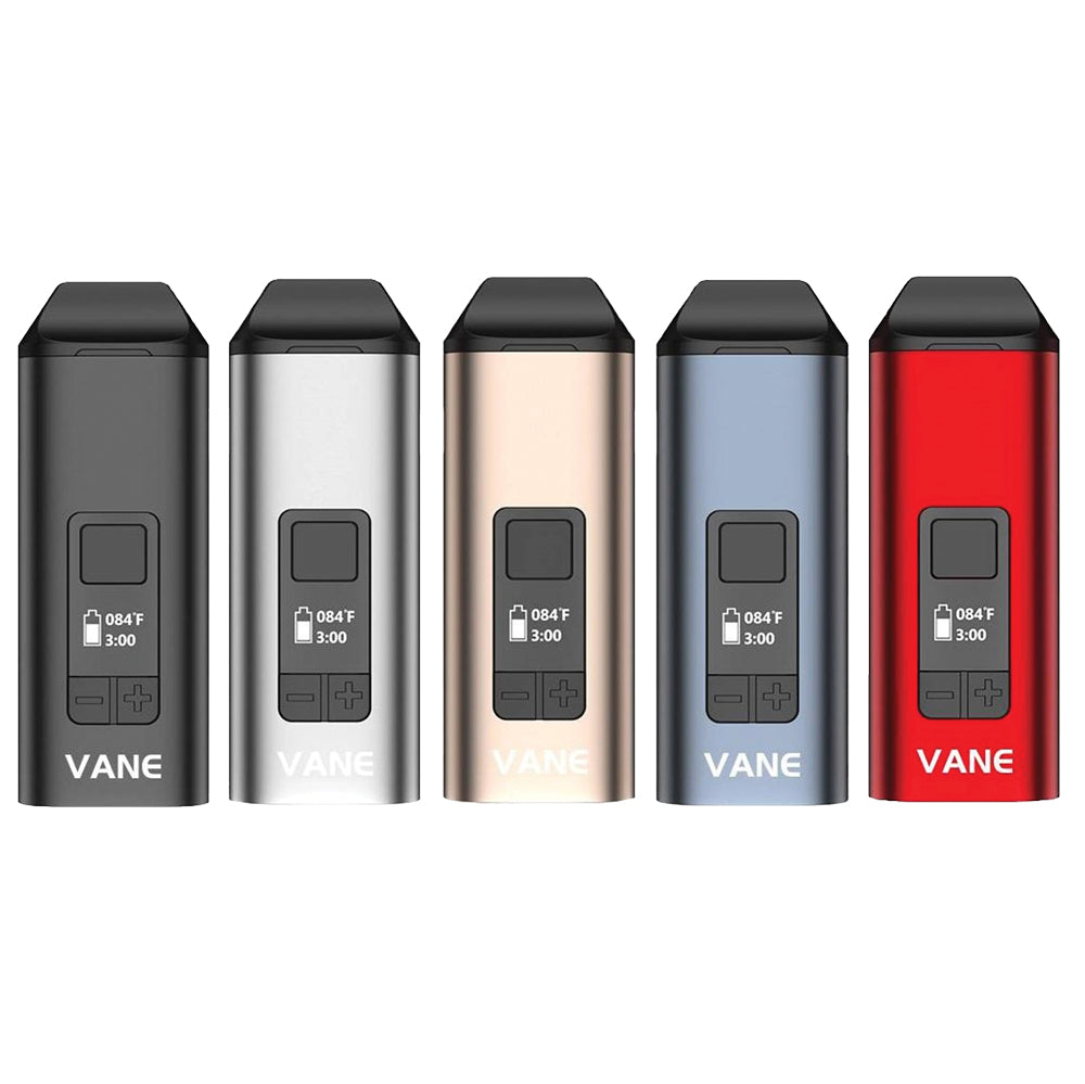 Yocan Vane Dry Herb Vaporizer | Group
