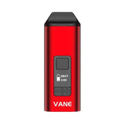 Yocan Vane Dry Herb Vaporizer | Red